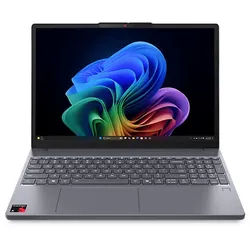 LENOVO IdeaPad Slim 3 15Q8X10 Copilot+ PC - 15,3 Zoll Qualcomm Snapdragon 200 Series X1-26-100 16 GB 512 AdrenoTM Onboard Graphics Windows 11 Home