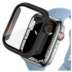 TECH PROTECT Smartwatch-Armband Tech-Protect Defense360 Gehäuse Armband für Apple Watch 45mm