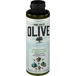 Korres® Pure Greek Olive Duschgel Meersalz