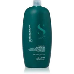 Alfaparf Milano Semi di Lino Reconstruction Reparative erneuerndes Shampoo für beschädigtes Haar 1000 ml