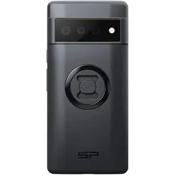 SP Connect Google Pixel 6 Pro Schutzhüllen Set, schwarz für Männer