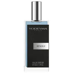 Eau de Parfum YODEYMA Parfum Résolu - Eau de Parfum für Herren (50 ml)
