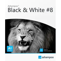 Ashampoo® BLACK & WHITE 8