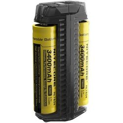Nitecore F2 Ladegerät - mit Powerbankfunktion
