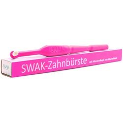 Swak 3.4 - Miswak Pink, Handzahnbürste, Naturzahnbürste, Biozahnbürste 1 St