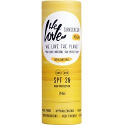 We love the planet - Sun Stick SPF 30 Sonnenschutz 50 g Damen