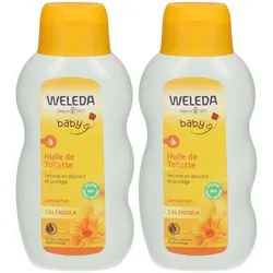 Weleda Baby-Toilettenöl Calendula