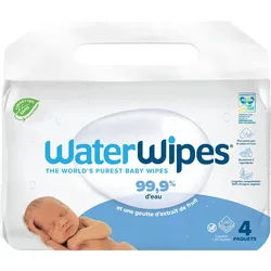 WaterWipes® Feuchttücher