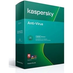 Kaspersky Anti-Virus Upgrade