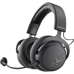 BEYERDYNAMIC MMX 200, Over-ear Kopfhörer Schwarz