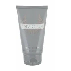 paco rabanne Duschgel Invictus, 1-tlg., 150 ml Duschgel blau|weiß