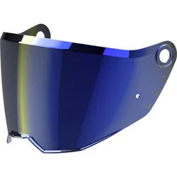 Airoh Connor/Spark 2 Visier, blau für Männer