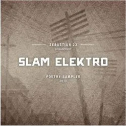 Hörspiel-CD Slam Elektro, 1 Audio-CD