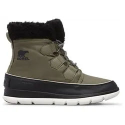 Sorel Stiefel W EXPLORER CARNIVAL Stiefel grün