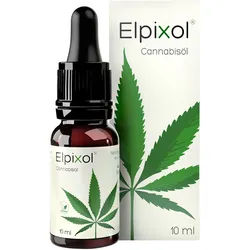 Elpixol® Cannabisöl Tropfen zum Einnehmen 10 ml