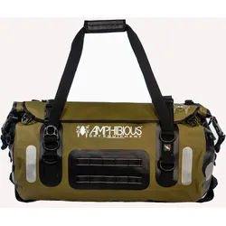 Amphibious Voyager II 45 Liter wasserdichte Tasche, grün für Männer