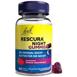 Bach® Rescura® Night Gummis
