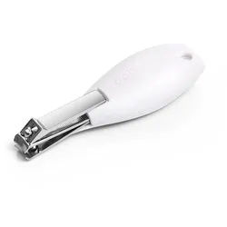 BabyOno Take Care Nagelknipse für Kinder White 1 St.