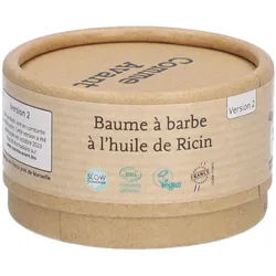 Comme Avant® Natürlicher Bartbalsam mit Rizinusöl