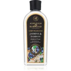 Ashleigh & Burwood London Lamp Fragrance Jasmine & Damson Ersatzfüllung für katalytische Lampen 500 ml