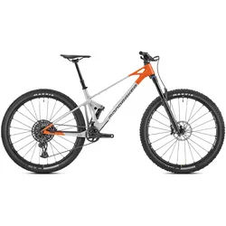 Raze Carbon R - silber/orange