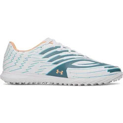 Under Armour U Shadow Select 4 Turf white orange bloc (100) 10.5/12