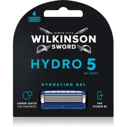 Wilkinson Sword Hydro5 Skin Protection Regular Ersatz-Kopf 4 St.