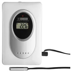 TFA Dostmann TFA Dostmann 30.3139 Thermosensor Funk 433 MHz Wetterstation