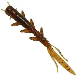 Seika Pro Kunstköder Seika Pro Fransen Felix 11cm - 5 Gummikrebse