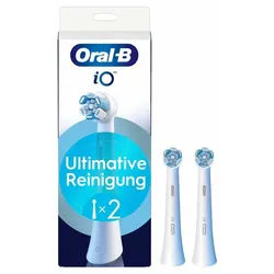 Oral-B Aufsteckbürsten 2ER (IO Ultimativreinig) 2 St