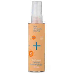 Sun Protect - Getönte Sonnenpflege Gesicht LSF50 50ml