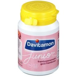 Davitamon Junior Himbeere