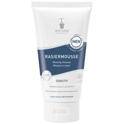 Bioturm - Rasiermousse Männer Nr. 126 150 ml