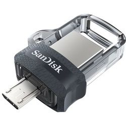 SanDisk Ultra Dual USB Drive m3.0, USB 3.0 32 GB