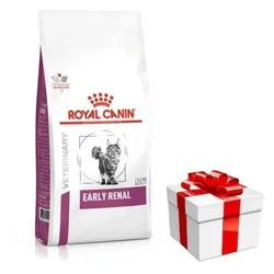 ROYAL CANIN Early Renal 1,5kg + Überraschung für die Katze
