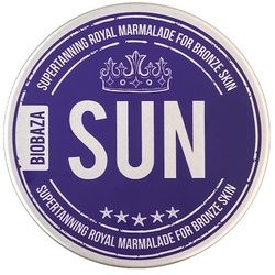 BIOBAZA - SUN Supertanning Royal Marmalade Sonnenschutz 250 ml