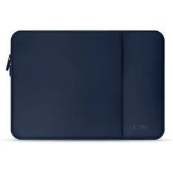 TECH PROTECT Laptoptasche Tech Protect Neopren Laptoptasche 15 16 quot Marineblau