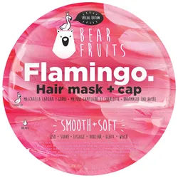 Bear Fruits - Haarmaske 'Flamingo' Haarkur 20 ml Unisex