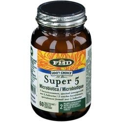 Udo's Choice® Super 5 Probiotica