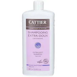 Cattier Extra-sanftes Shampoo für den täglichen Gebrauch
