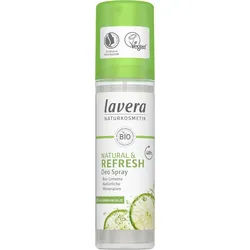 Deo Spray Natural & Refresh