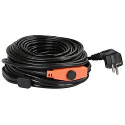 Kerbl Heizkörperthermostat Kerbl Frostschutz-Heizleitung 4m mit Thermostat 223586