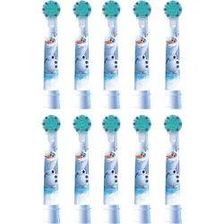 ORAL-B Aufsteckbürsten Kids Frozen 10er FFU
