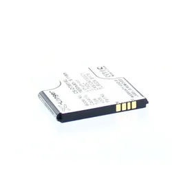 AGI Akku für Alcatel One Touch 992D Li-Ion 3,7 Volt 1500 mAh schwarz Handy-Akku 1500 mAh (3.7 V) schwarz