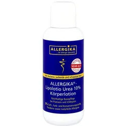 Allergika Lipolotio urea 10%