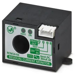 Differenzstromüberwachung EV-RCM-6DC-WAT 0669
