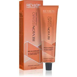 Revlon Professional Revlonissimo Colorsmetique Copper Shades Permanent-Haarfarbe 7.45 60 ml
