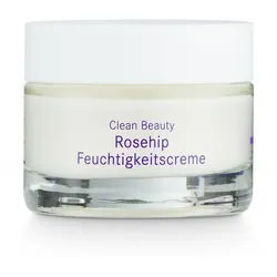 i+m Naturkosmetik Clean Beauty Rosehip Feuchtigkeitscreme 30 ml