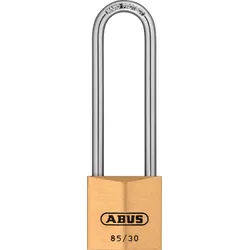 Abus Vorhangschloss 85/30HB65 gleichschließend