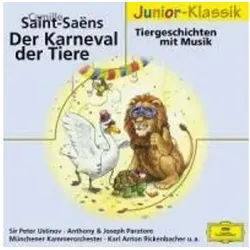 Universal Music GmbH Hörspiel Der Karneval der Tiere